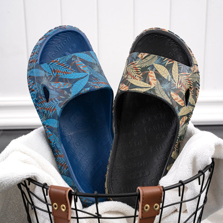 Novo Chinelo Flow  – Super Macio - Ergonômico - Casual