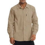 Camisa Adventure Live Com Proteção Solar UV50+