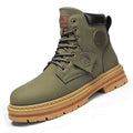 Nova Bota de Couro HUUB - Durabilidade, Conforto e Estilo em um único produto!
