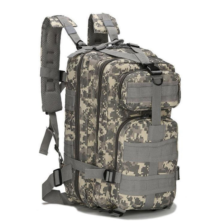 Super Mochila Tática Militar de 50 Litros - MEGA Resistente - Frete Grátis