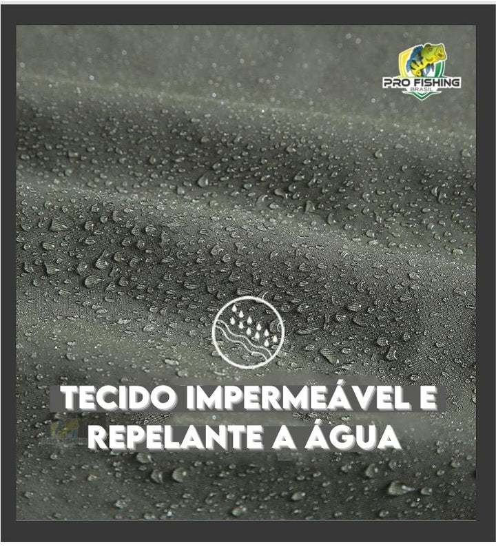 Nova Jaqueta DAIWA Premium - Lançamento 2022  - Frete Grátis p/ todo Brasil