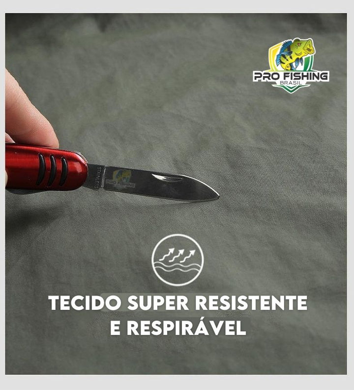 Nova Jaqueta DAIWA Premium - Lançamento 2022  - Frete Grátis p/ todo Brasil