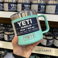 Caneca Térmica Yeti Rambler 14oz (414ml) Tampa MagSlider Lid - Original