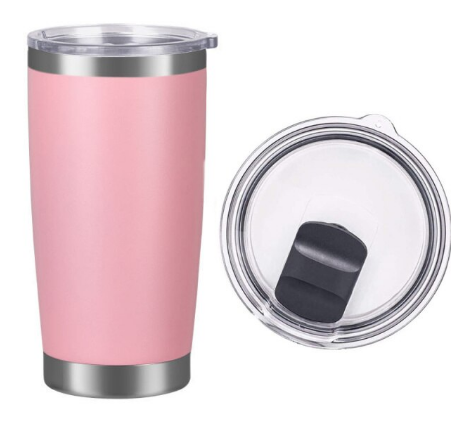Copo Térmico YETI Rambler 20oz (590ml) Tampa MagSLider - Diversas Cores - 100% Original