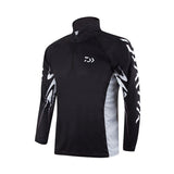 Camisa de Pesca Daiwa Original com Proteção UV 50+ Frete Grátis