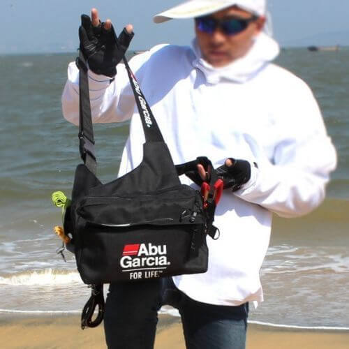 Bolsa de Pesca ABU GARCIA For Life