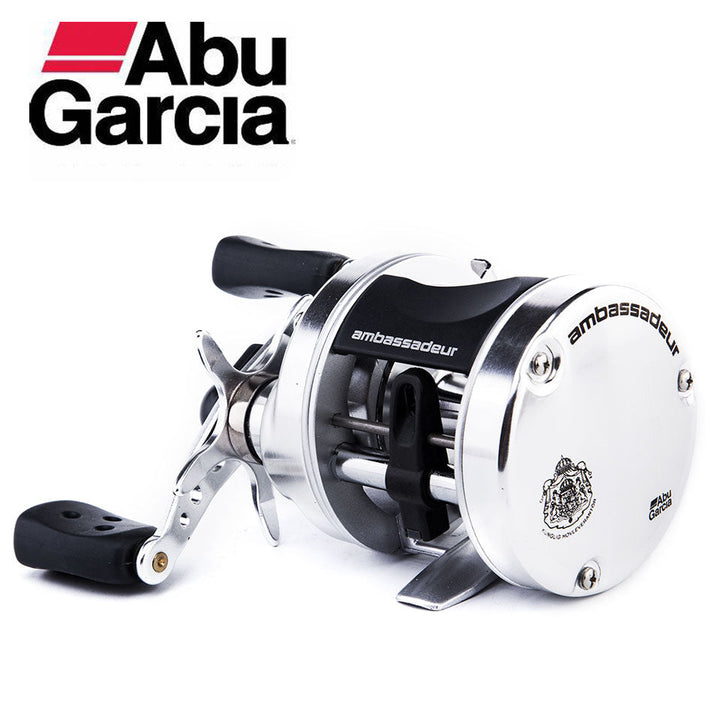 Carretilha Perfil Alto Abu Garcia AMB 5500 - 5501 S - Ambassadeur