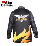 Camisa de Pesca Abu Garcia - Original com Proteção Uv 50