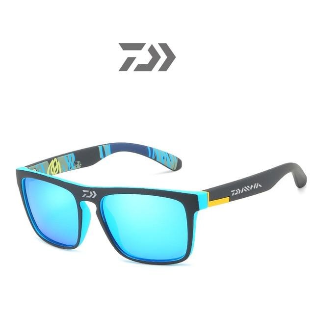 Óculos de Sol Polarizado Daiwa Provisor – Proteção Solar UV+400 - Frete Grátis