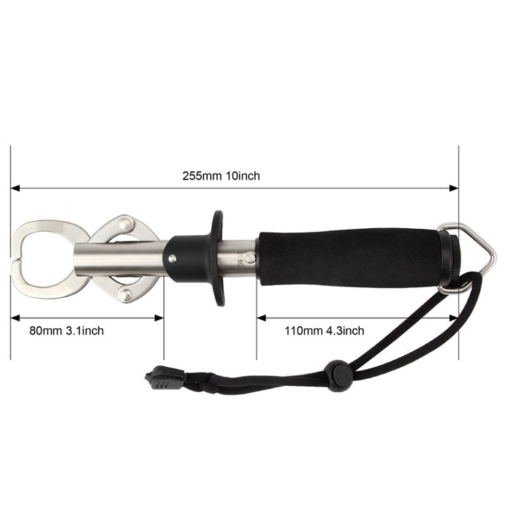 Alicate de Contenção Fishing Grip Crazy Shark 40lbs - 18KG