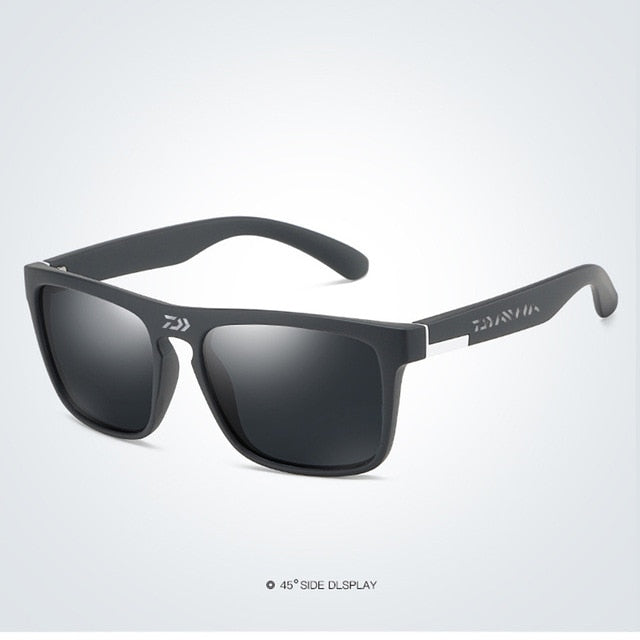 Óculos de Sol Polarizado Daiwa Provisor – Proteção Solar UV+400 - Frete Grátis