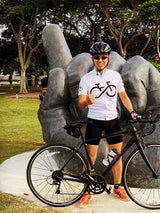 Camisa Ciclismo Masculino - Proteção Uv 50 - Frete Grátis para todo Brasil