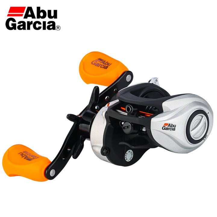 Nova Carretilha Abu Garcia MAX4 STX – Precisão e Força - Frete Grátis