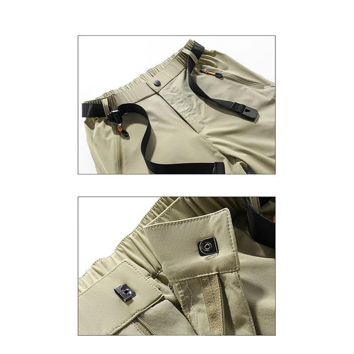 Nova Calça/Bermuda Daiwa 2021 - Importada - Frete Grátis para Todo Brasil