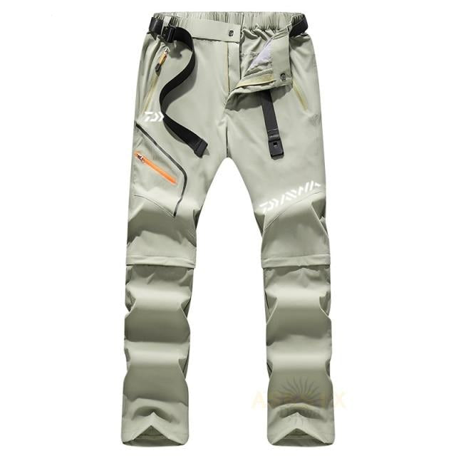 Nova Calça/Bermuda Daiwa 2021 - Importada - Frete Grátis para Todo Brasil