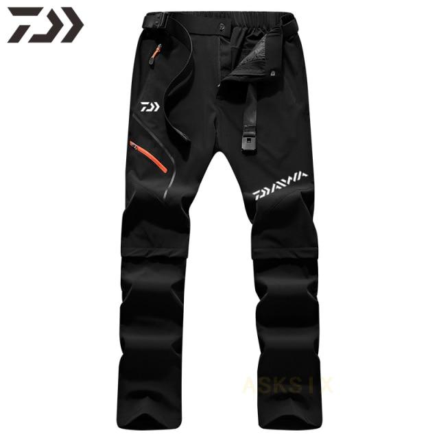 Nova Calça/Bermuda Daiwa 2021 - Importada - Frete Grátis para Todo Brasil