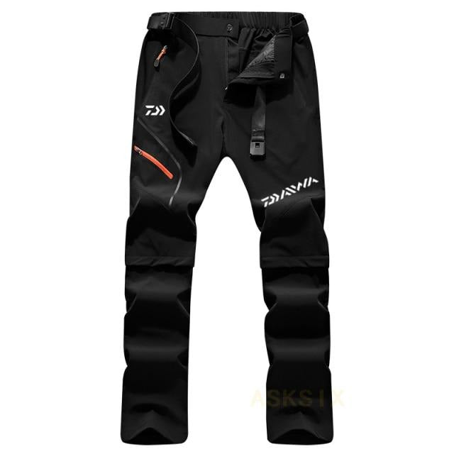 Nova Calça/Bermuda Daiwa 2021 - Importada - Frete Grátis para Todo Brasil