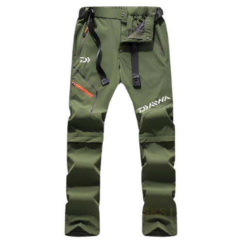Nova Calça/Bermuda Daiwa 2021 - Importada - Frete Grátis para Todo Brasil