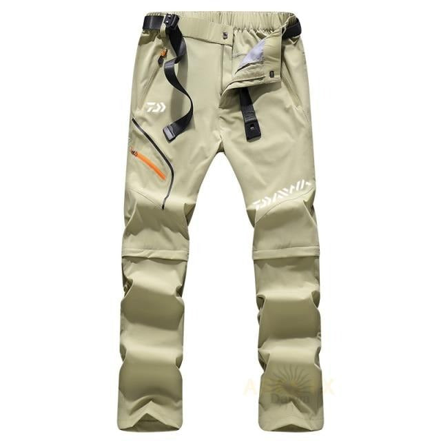 Nova Calça/Bermuda Daiwa 2021 - Importada - Frete Grátis para Todo Brasil