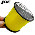 Linha Multifilamento de Pesca JOF 8x - 500 metros - 100% PE - Importada