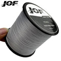 Linha Multifilamento de Pesca JOF 8x - 500 metros - 100% PE - Importada