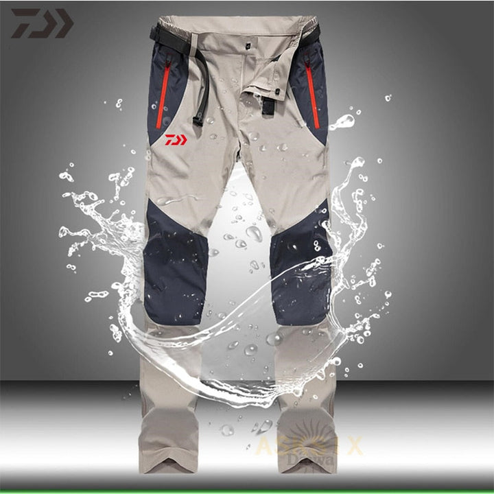 Nova Calça de Pesca Daiwa Elite Pro 2024 - Original