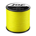Linha Multifilamento de Pesca JOF 4x - 500 metros - 100% PE - Importada