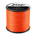 Linha Multifilamento de Pesca JOF 4x - 500 metros - 100% PE - Importada