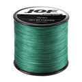 Linha Multifilamento de Pesca JOF 4x - 500 metros - 100% PE - Importada