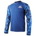 Nova Camiseta de Pesca MOSSY OAK Fishing – Proteção UV UPF+30