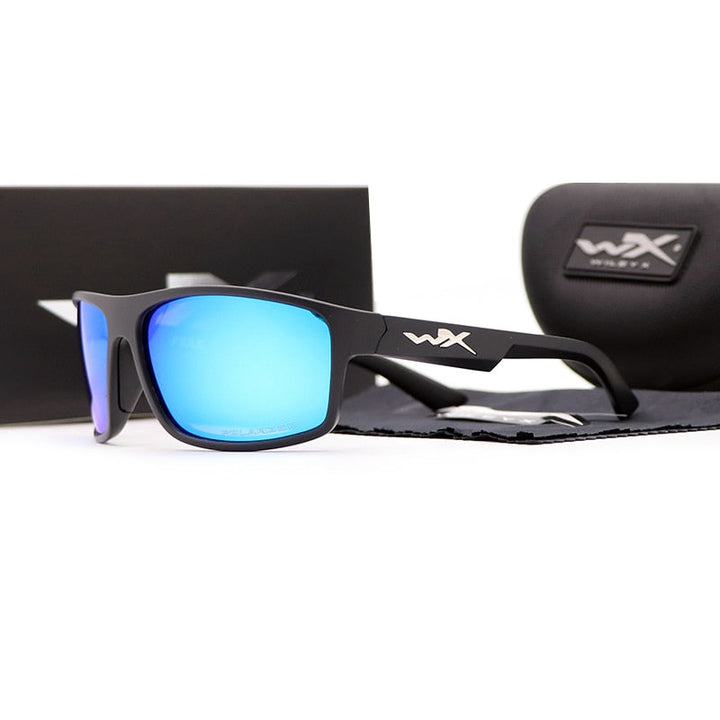 Óculos Polarizado WILEYX WX TACTICAL FISHER 2022
