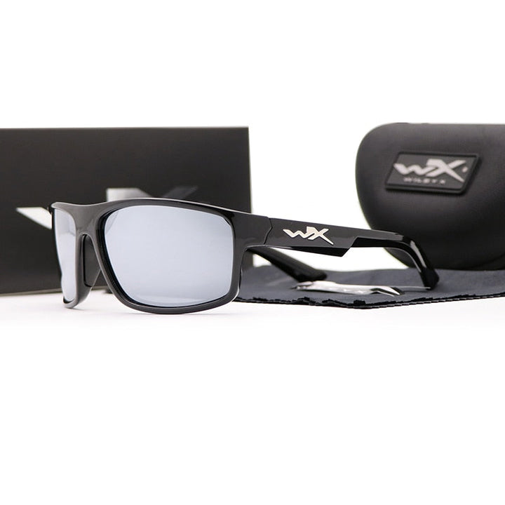Óculos Polarizado WILEYX WX TACTICAL FISHER 2022
