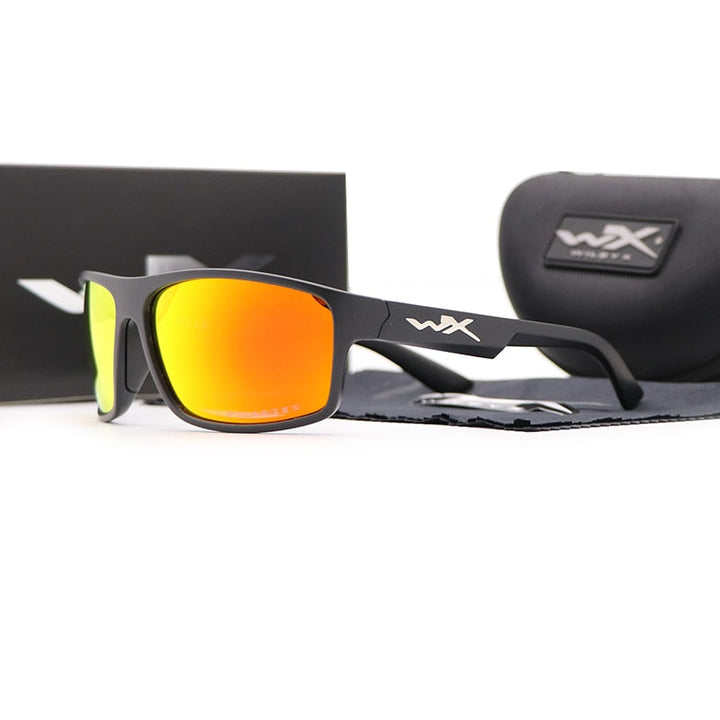 Óculos Polarizado WILEYX WX TACTICAL FISHER 2022