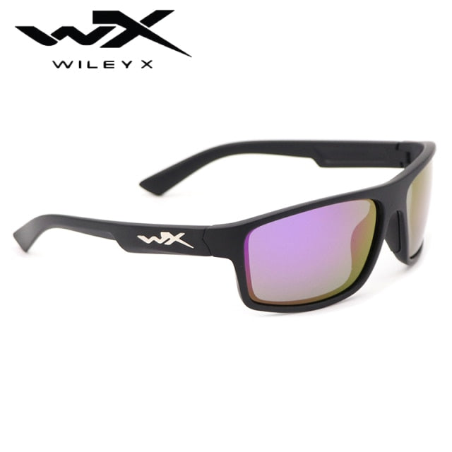Óculos Polarizado WILEYX WX TACTICAL FISHER 2022