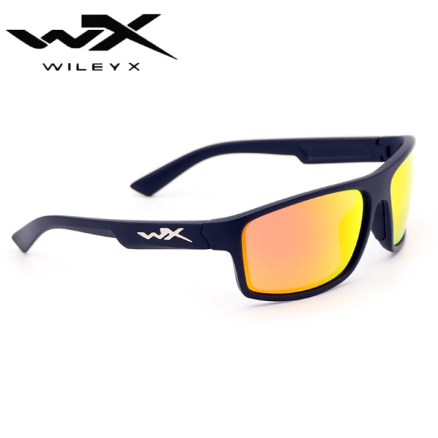Óculos Polarizado WILEYX WX TACTICAL FISHER 2022
