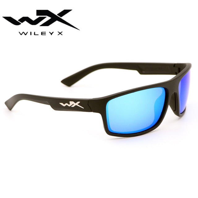Óculos Polarizado WILEYX WX TACTICAL FISHER 2022