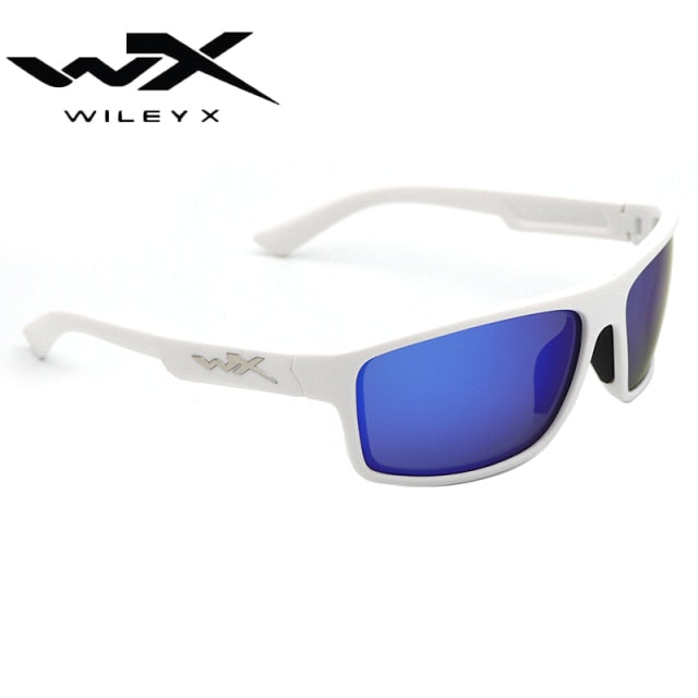 Óculos Polarizado WILEYX WX TACTICAL FISHER 2022