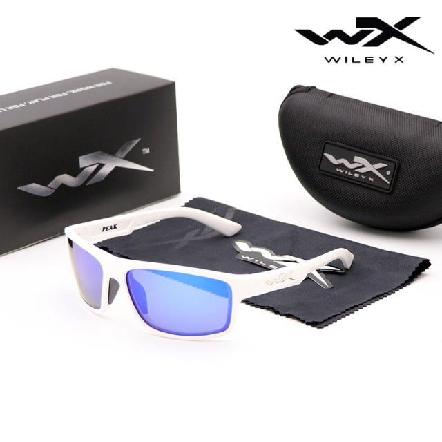 Óculos Polarizado WILEYX WX TACTICAL FISHER 2022