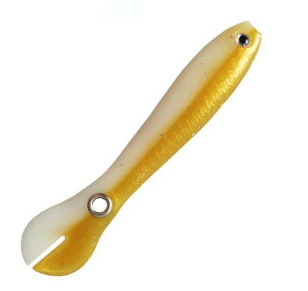 Nova Isca Articula Swimbait Top Lure - 10 Unidades - Frete Grátis p/ todo Brasil