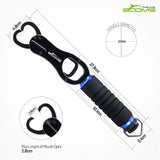 Alicate de Contenção Fishing Grip com Balança  – Importado - Frete Grátis