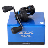 Carretilha de Pesca Shimano SLX Original - Frete Grátis p/ todo Brasil