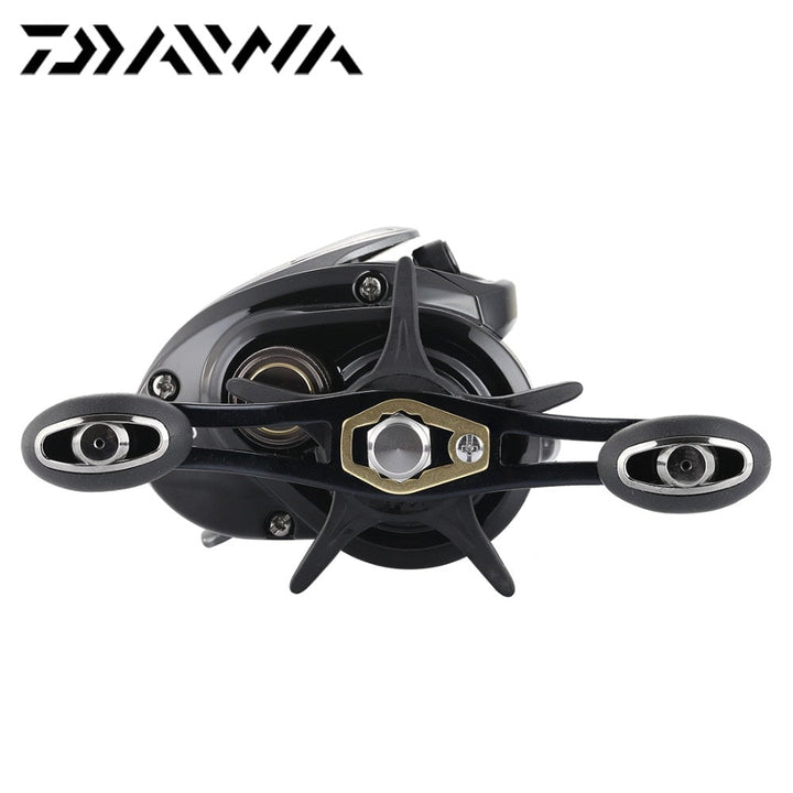 Carretilha Daiwa CR80 - 8 Rolamentos + 1BB - Drag 7kg - Frete Grátis