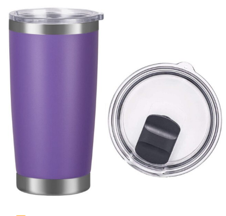 Copo Térmico YETI Rambler 20oz (590ml) Tampa MagSLider - Diversas Cores - 100% Original