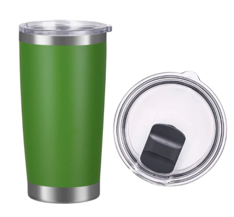 Copo Térmico YETI Rambler 20oz (590ml) Tampa MagSLider - Diversas Cores - 100% Original
